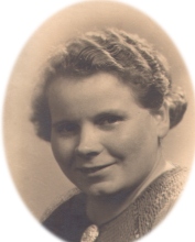 Grace Fraser (Burdett)